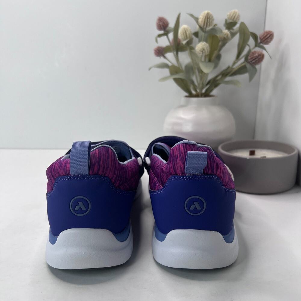 Anodyne No 11 Sport Trainers Diabetic Shoes Slip On Purple Pink Women’s US 11W - Picture 4 of 9